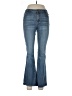 Bisou Bisou Blue Jeans Size 10 - photo 1