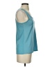 2XU 100% Polyester Teal Active Tank Size S - photo 4