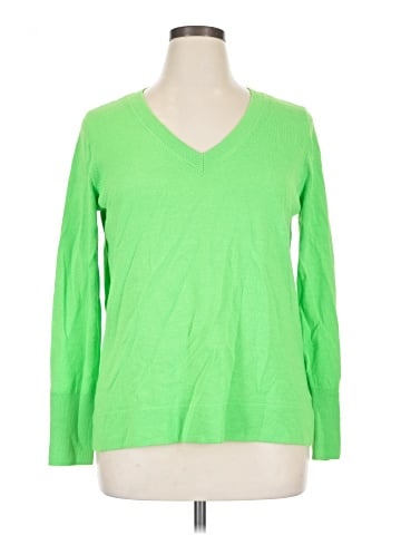 Caslon Pullover Sweater (view 1)