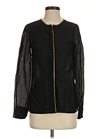 Elizabeth and James Long Sleeve Top (view 1)