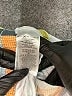 Gap Fit Stripes Gray Athletic Shorts Size M - photo 3