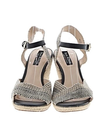 Isaac Mizrahi Wedges (view 2)