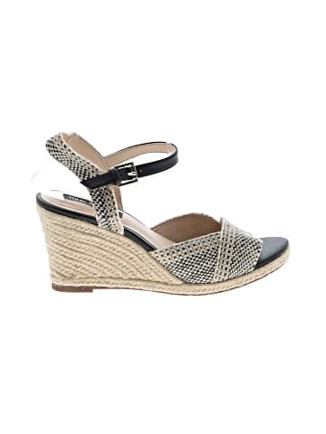 Isaac Mizrahi Wedges (view 1)