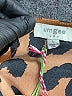 Umgee 100% Polyester Animal Print Orange Casual Dress Size L - photo 7