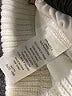 Btween 100% Acrylic Chevron-herringbone Ivory Khakis 12-18 MO / 18 MO - photo 4