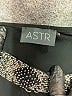 Astr Black Long Sleeve Blouse Size L (estimated) - photo 4