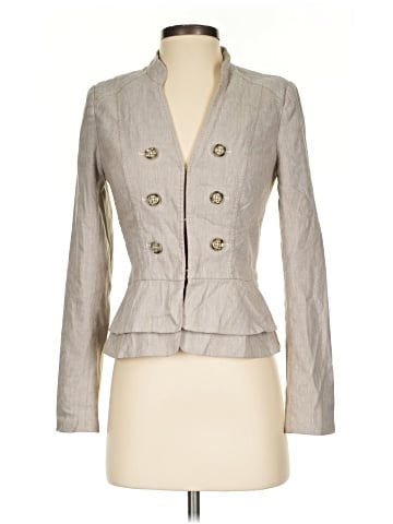 White House Black Market Blazer (view 1)