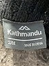 Kathmandu 100% Wool Black Poncho Size Sm - Med - photo 7