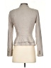 White House Black Market Gray Blazer Size 0 - photo 2