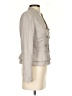 White House Black Market Gray Blazer Size 0 - photo 4