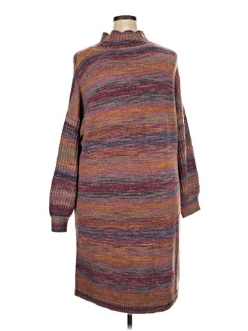 Ann Taylor LOFT Turtleneck Sweater (view 2)