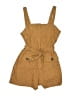 Habitual Solid Tan Brown Romper Size XS (0) - photo 1