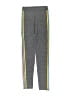 Bobbie Brooks Stripes Gray Track Pants Size 7 - 8 - photo 1