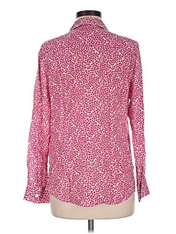 Foxcroft Long Sleeve Button-Down Shirt (view 2)