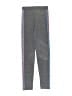 Bobbie Brooks Stripes Gray Track Pants Size 7 - 8 - photo 2