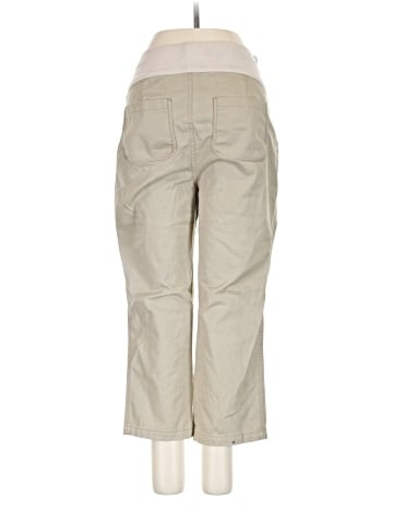 Two Hearts Maternity Khakis (view 2)