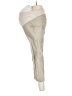 Two Hearts Maternity Tan Khakis Size Sm Maternity - photo 5