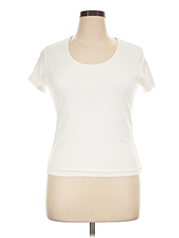Tahari Short Sleeve T-Shirt (view 1)