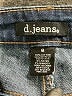 d.jeans Blue Jeans Size 6 - photo 7