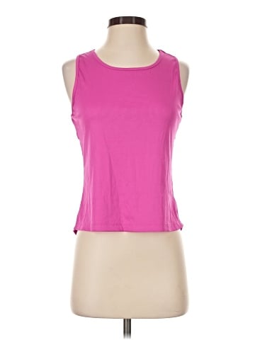 Layer 8 Sleeveless Top (view 1)