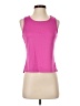 Layer 8 Pink Sleeveless Top Size S - photo 1