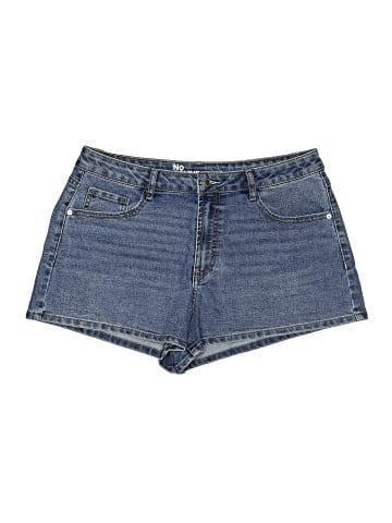 No Boundaries Denim Shorts (view 1)