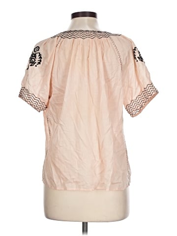 J.Crew Short Sleeve Blouse (view 2)