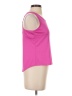 Layer 8 Pink Sleeveless Top Size S - photo 4
