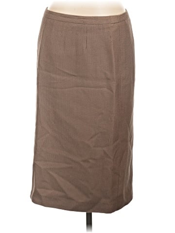 Giorgio Armani Casual Skirt (view 1)