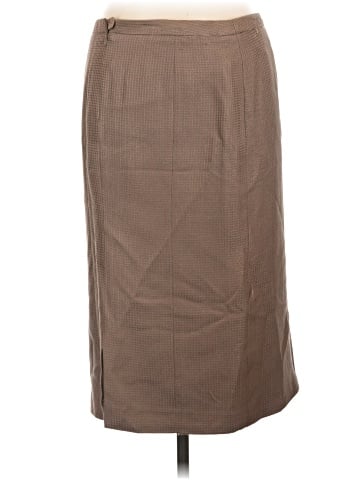 Giorgio Armani Casual Skirt (view 2)
