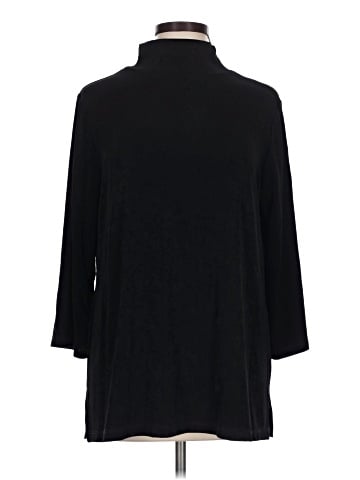 Travelers by Chico's 3/4 Sleeve Top (view 1)