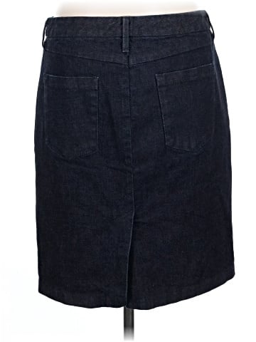 Gap Denim Skirt (view 2)