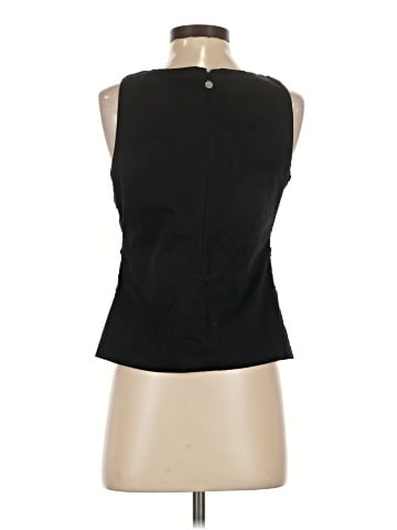 White House Black Market Sleeveless Blouse (view 2)