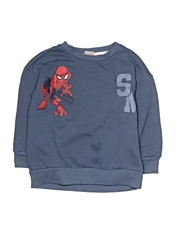 Marvel Sweatshirt (view 1)