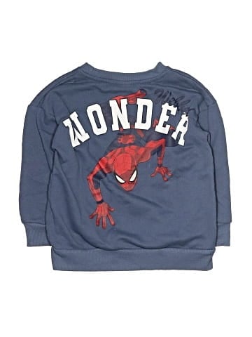 Marvel Sweatshirt (view 2)