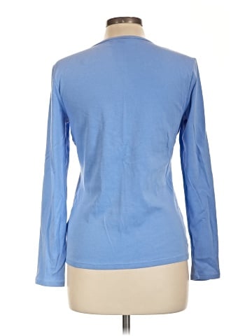 Lauren by Ralph Lauren Long Sleeve T-Shirt (view 2)