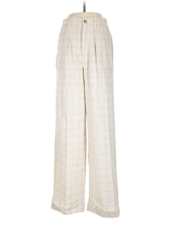 Madewell The Neale Straight-Leg Pant in Ghent Plaid (view 1)