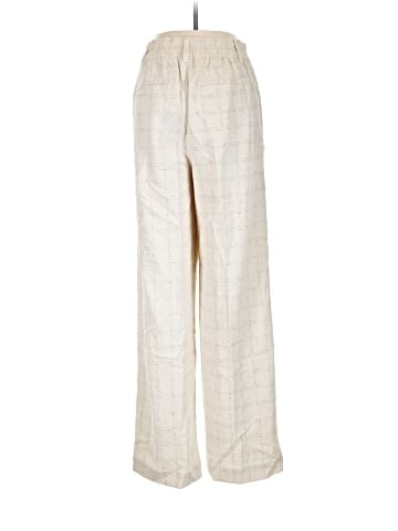 Madewell The Neale Straight-Leg Pant in Ghent Plaid (view 2)