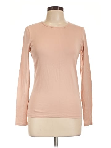 Lauren by Ralph Lauren Long Sleeve T-Shirt (view 1)