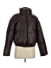 Aqua Solid Brown Jacket Size M - photo 1