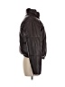 Aqua Solid Brown Jacket Size M - photo 4