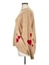 Vince Camuto Hearts Tan Pullover Sweater Size XL - photo 5