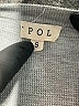 Pol Gray Poncho Size S - photo 7