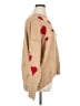 Vince Camuto Hearts Tan Pullover Sweater Size XL - photo 4