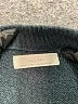 OAK + FORT Chevron-herringbone Gray Pullover Sweater Size M - photo 4