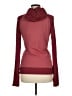 Lululemon Athletica Burgundy Jacket Size 6 (estimated) - photo 2