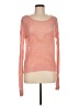 Mudd Pink Pullover Sweater Size M - photo 1
