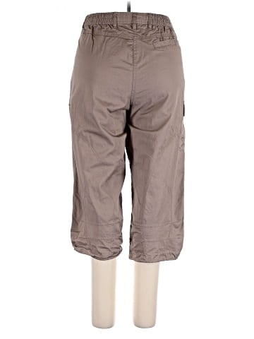 Ulla Popken Cargo Pants (view 2)