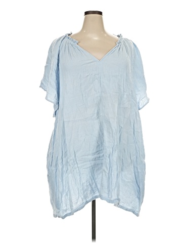 Old Navy Short Sleeve Blouse (view 1)