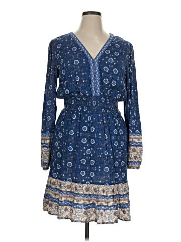 Lucky Brand Casual Dress (view 1)